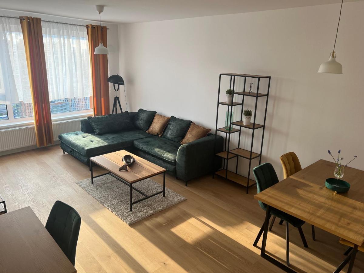 New Downtown Apartment Couple Minute From The Old Town Pressburg Exterior foto